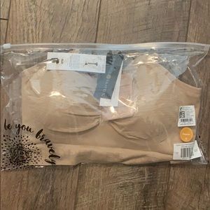 Pumping/Nursing bra; Kindred Bravely